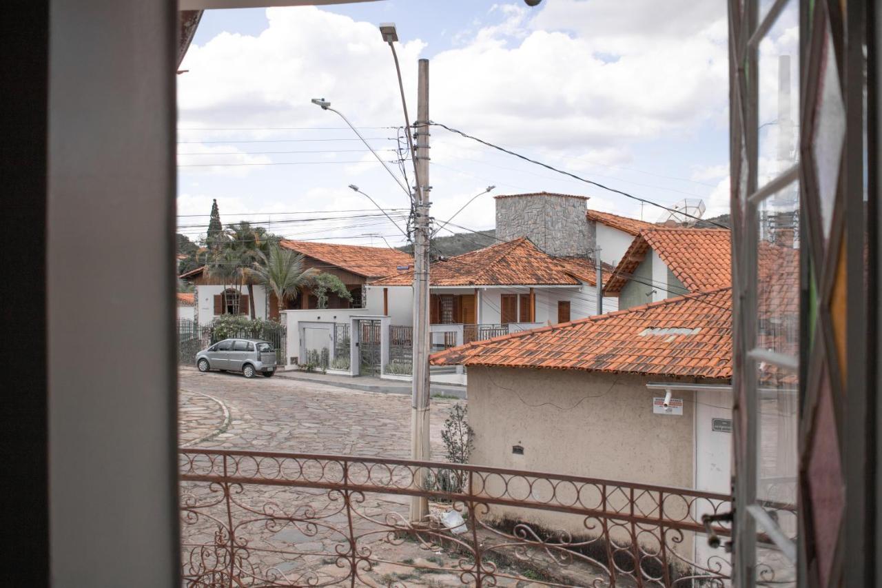 Hotel Sinha Moca Diamantina-Mg Exterior foto
