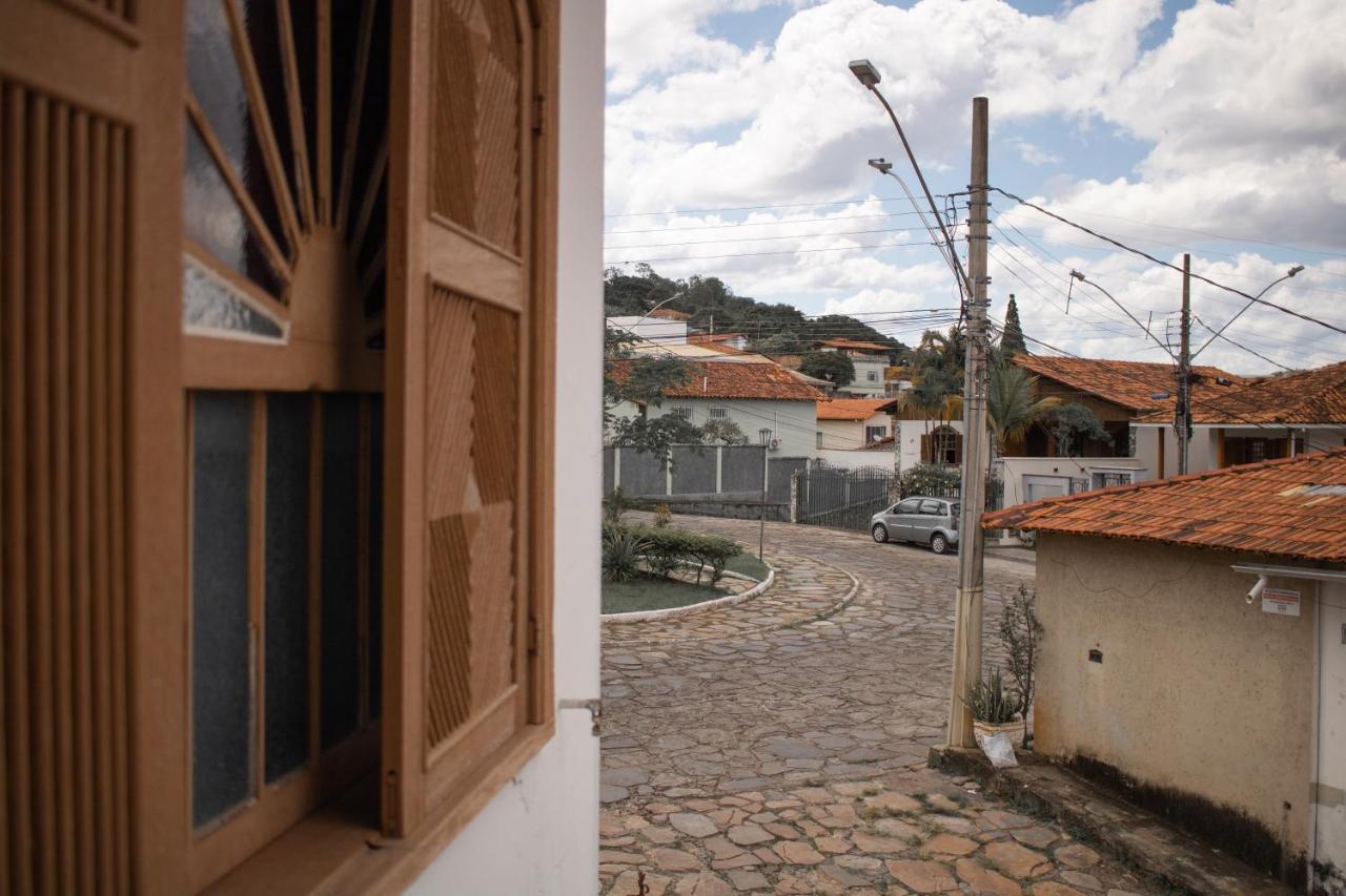 Hotel Sinha Moca Diamantina-Mg Exterior foto