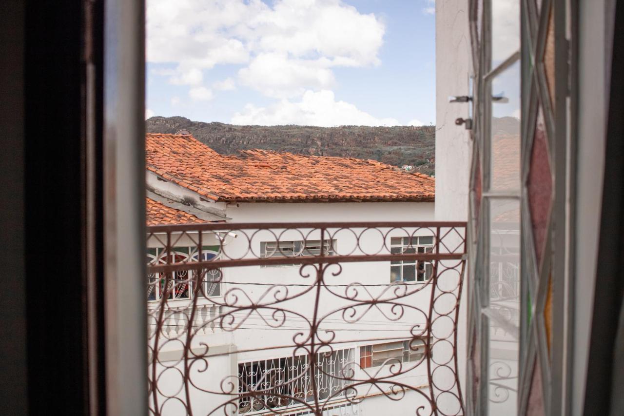 Hotel Sinha Moca Diamantina-Mg Exterior foto