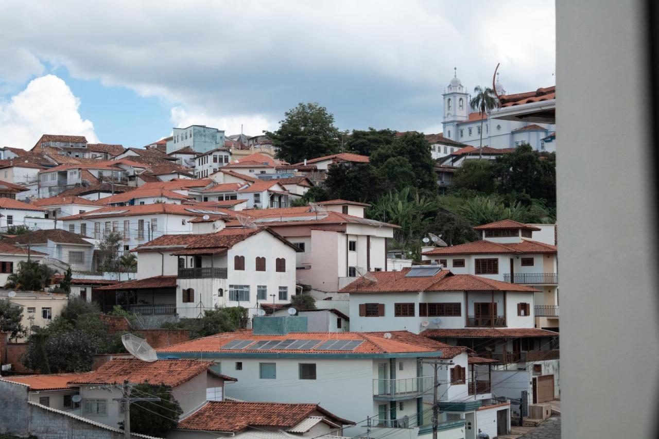 Hotel Sinha Moca Diamantina-Mg Exterior foto