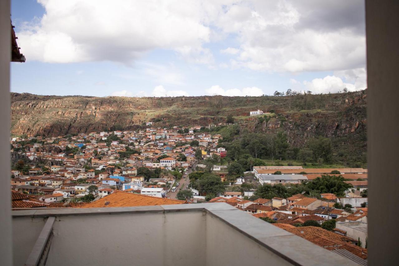 Hotel Sinha Moca Diamantina-Mg Exterior foto