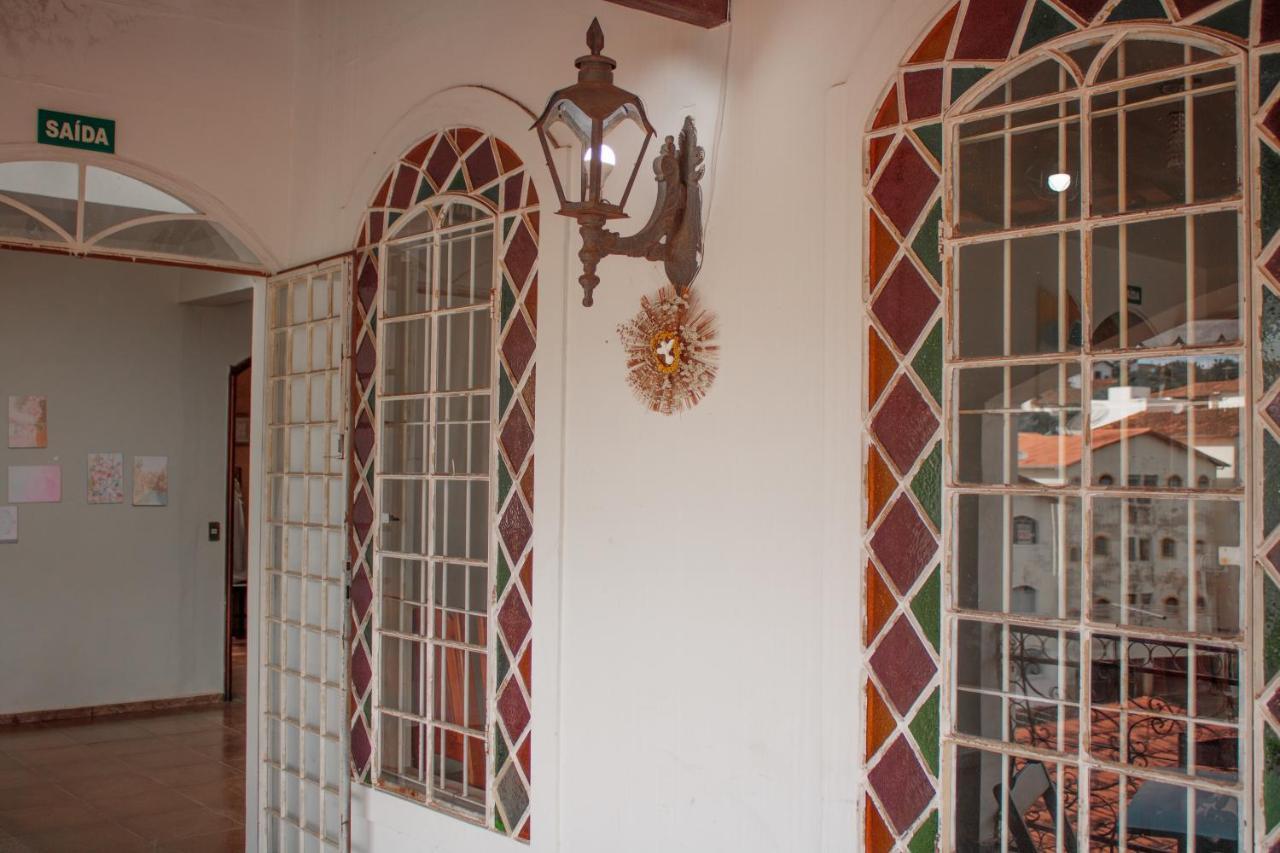 Hotel Sinha Moca Diamantina-Mg Exterior foto