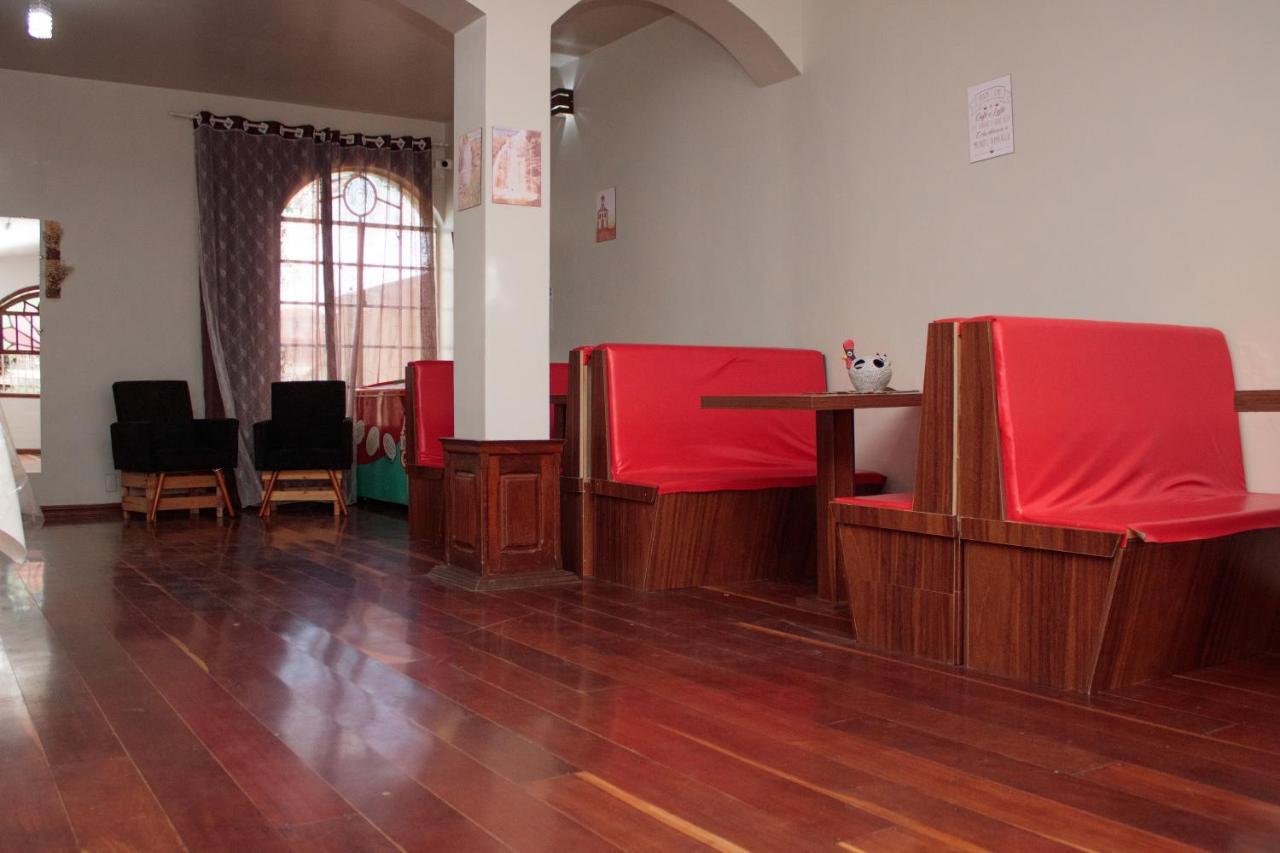 Hotel Sinha Moca Diamantina-Mg Exterior foto