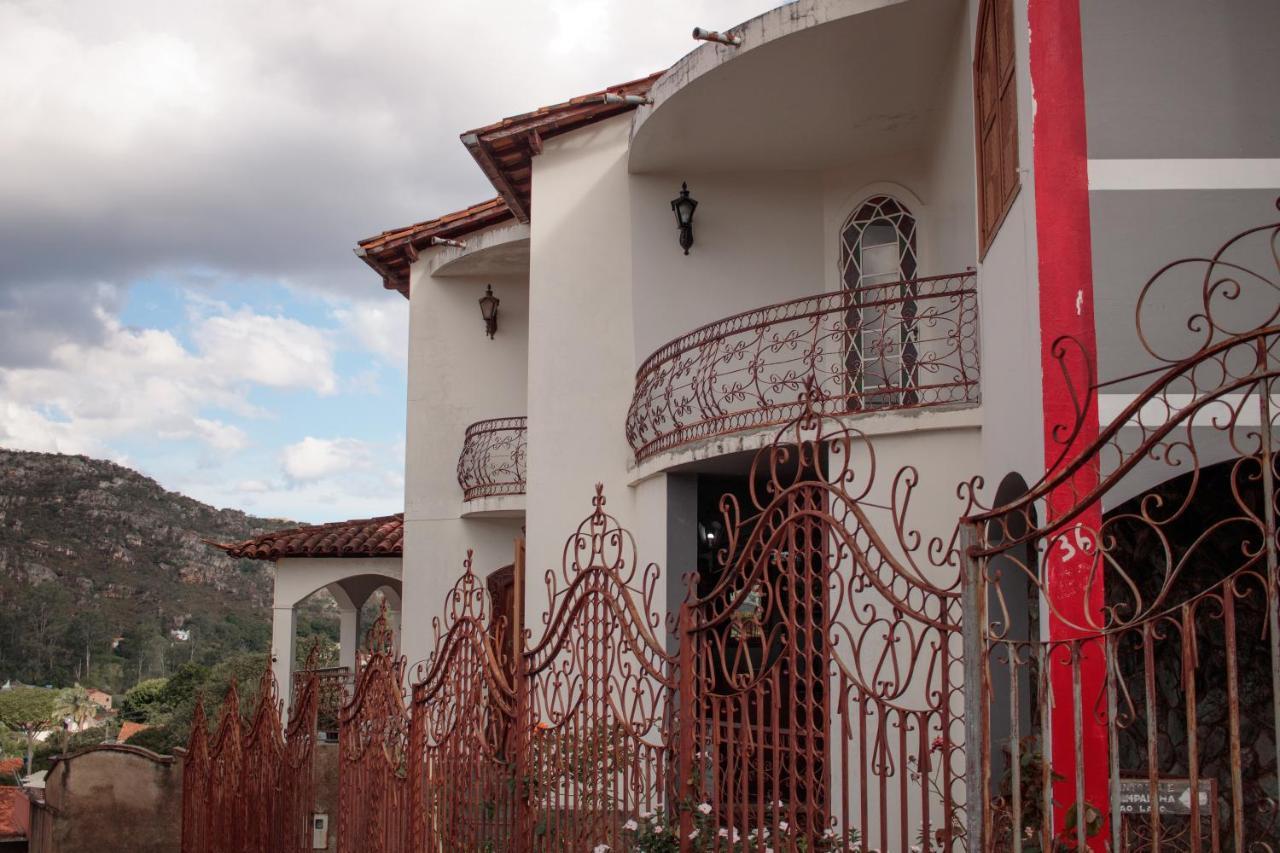 Hotel Sinha Moca Diamantina-Mg Exterior foto