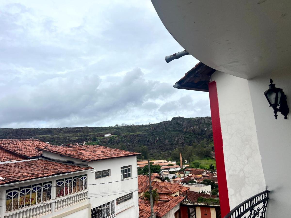 Hotel Sinha Moca Diamantina-Mg Exterior foto
