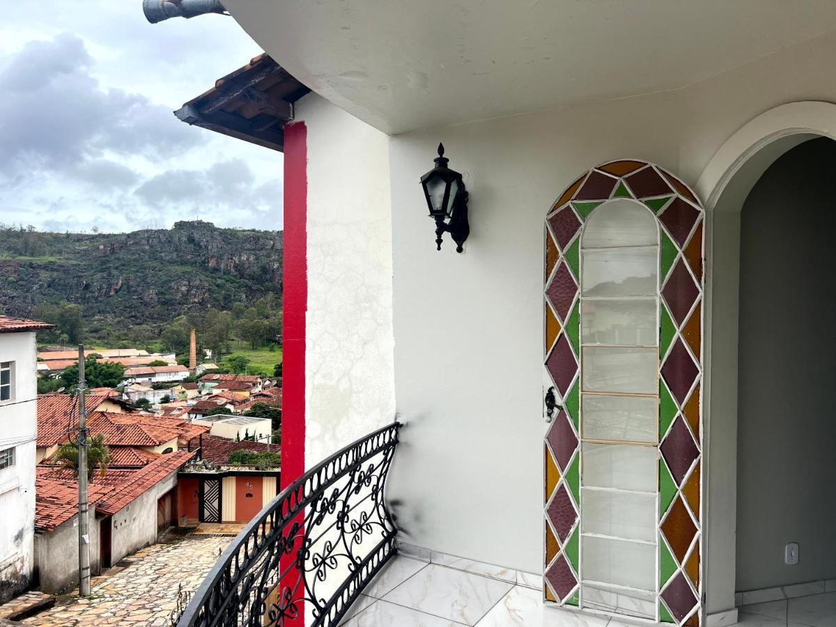 Hotel Sinha Moca Diamantina-Mg Exterior foto