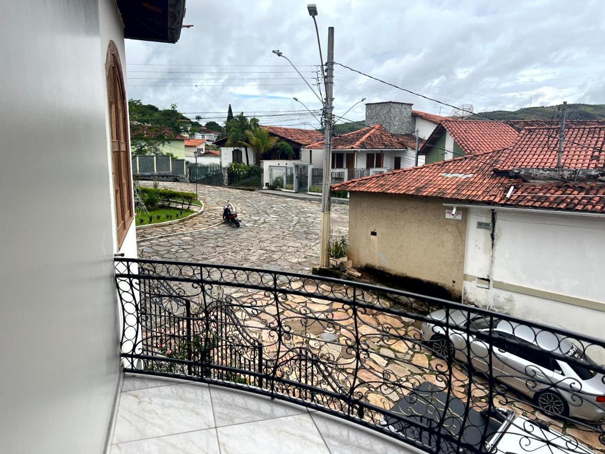 Hotel Sinha Moca Diamantina-Mg Exterior foto