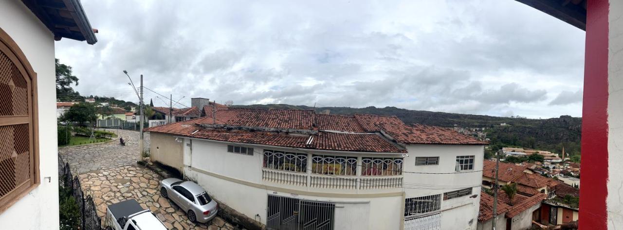 Hotel Sinha Moca Diamantina-Mg Exterior foto